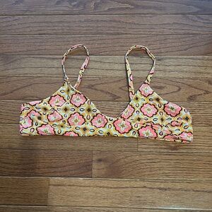 Aerie Twist Bikini Top